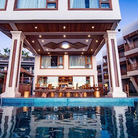 Ngapali Win Hotel Eksteriør bilde