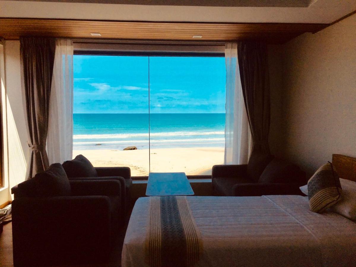 Ngapali Win Hotel Eksteriør bilde