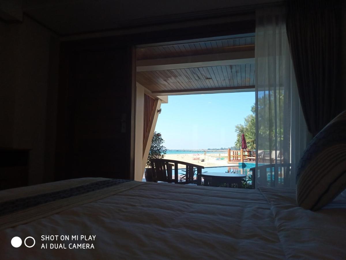 Ngapali Win Hotel Eksteriør bilde