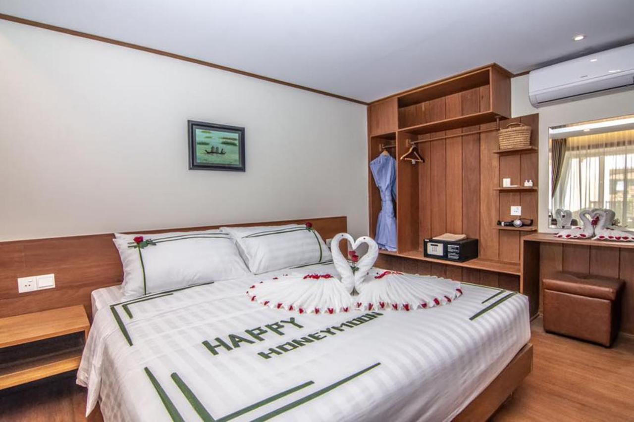 Ngapali Win Hotel Eksteriør bilde