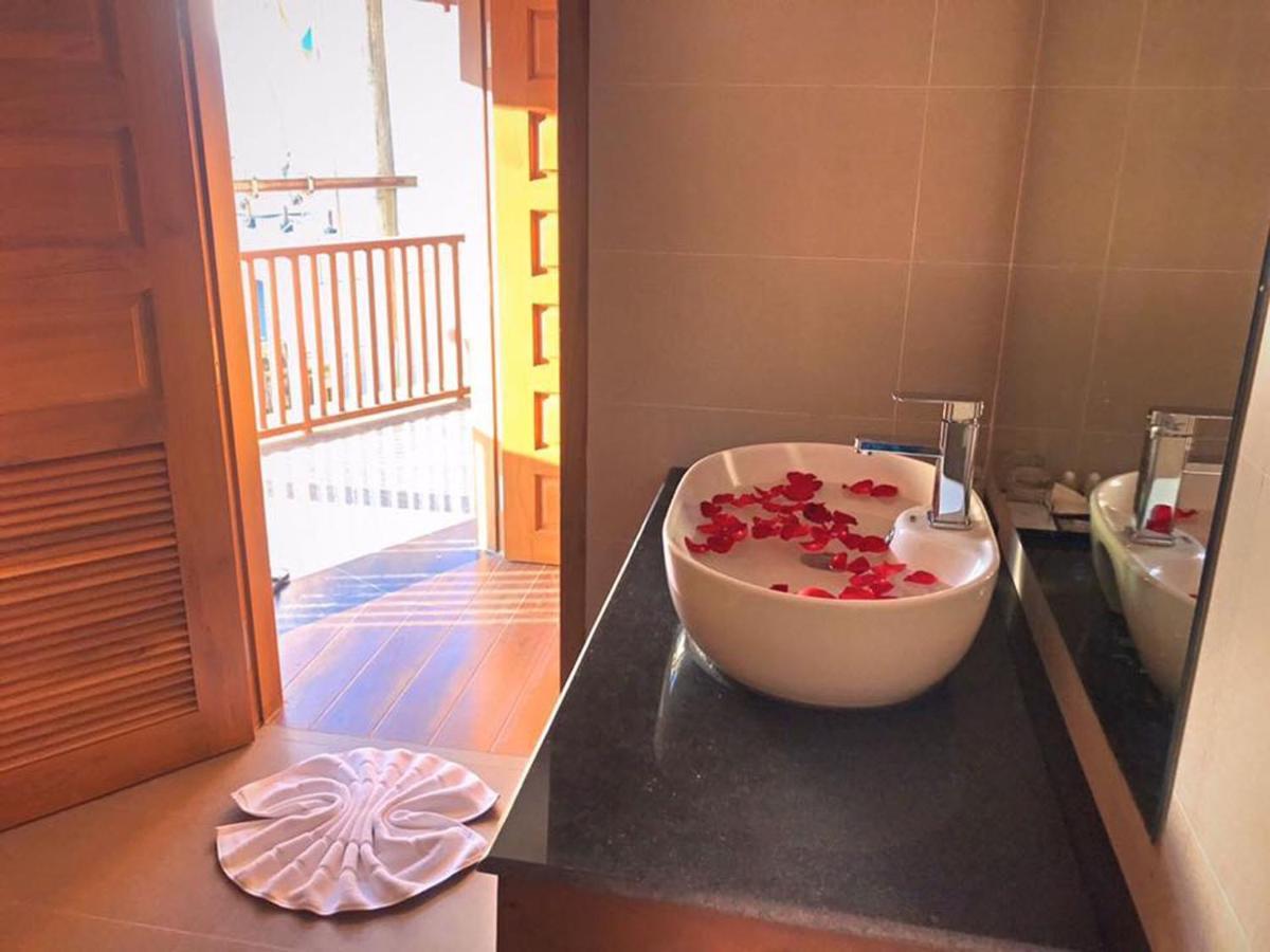 Ngapali Win Hotel Eksteriør bilde