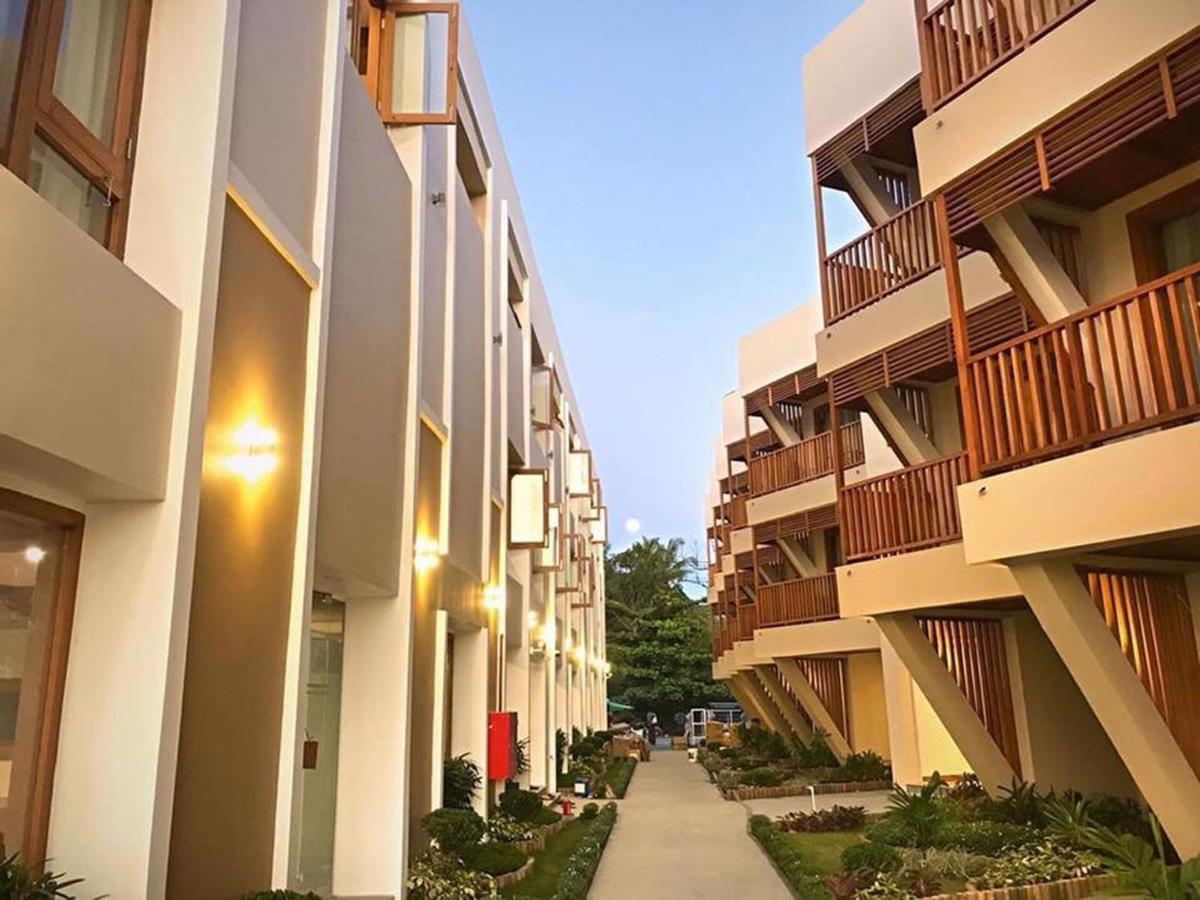 Ngapali Win Hotel Eksteriør bilde