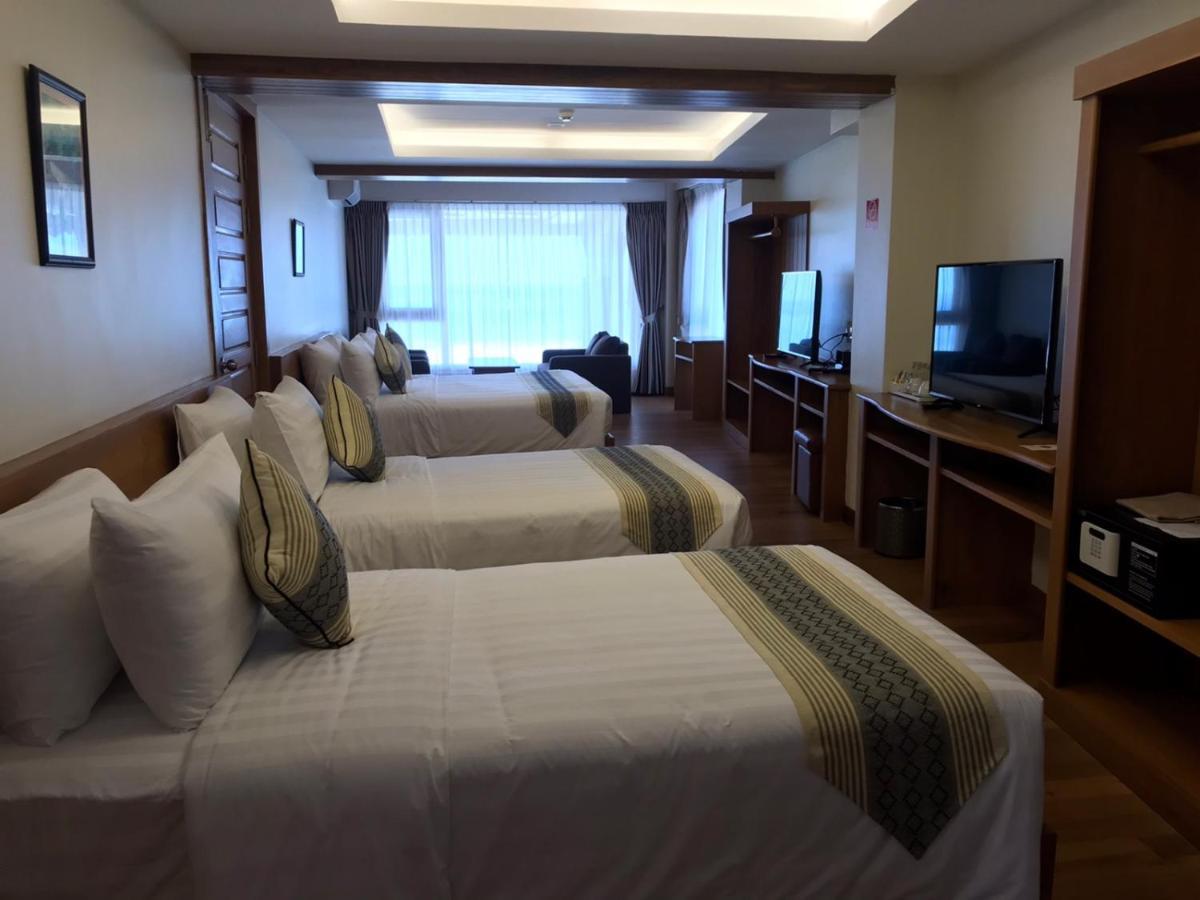 Ngapali Win Hotel Eksteriør bilde