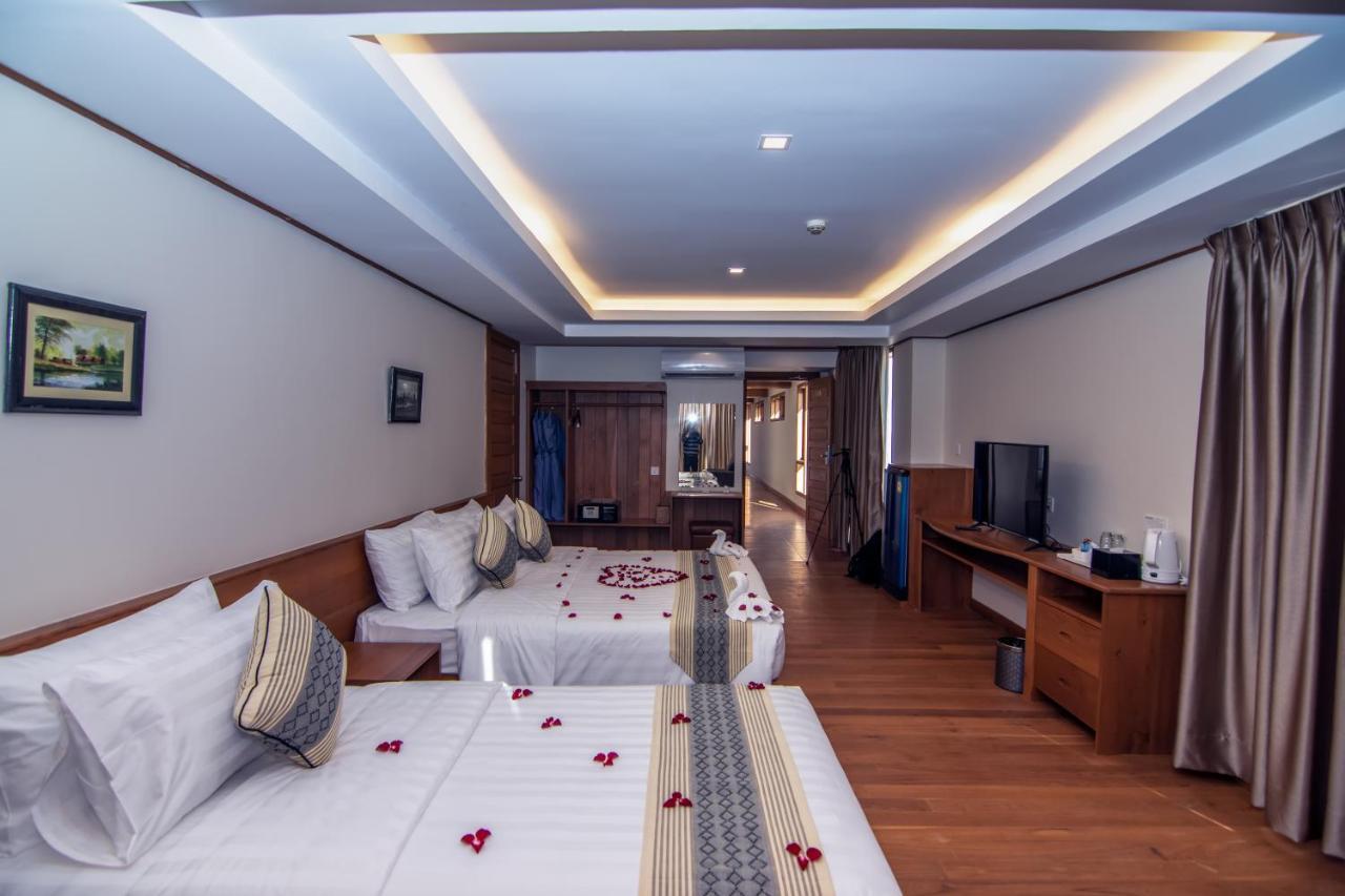 Ngapali Win Hotel Eksteriør bilde