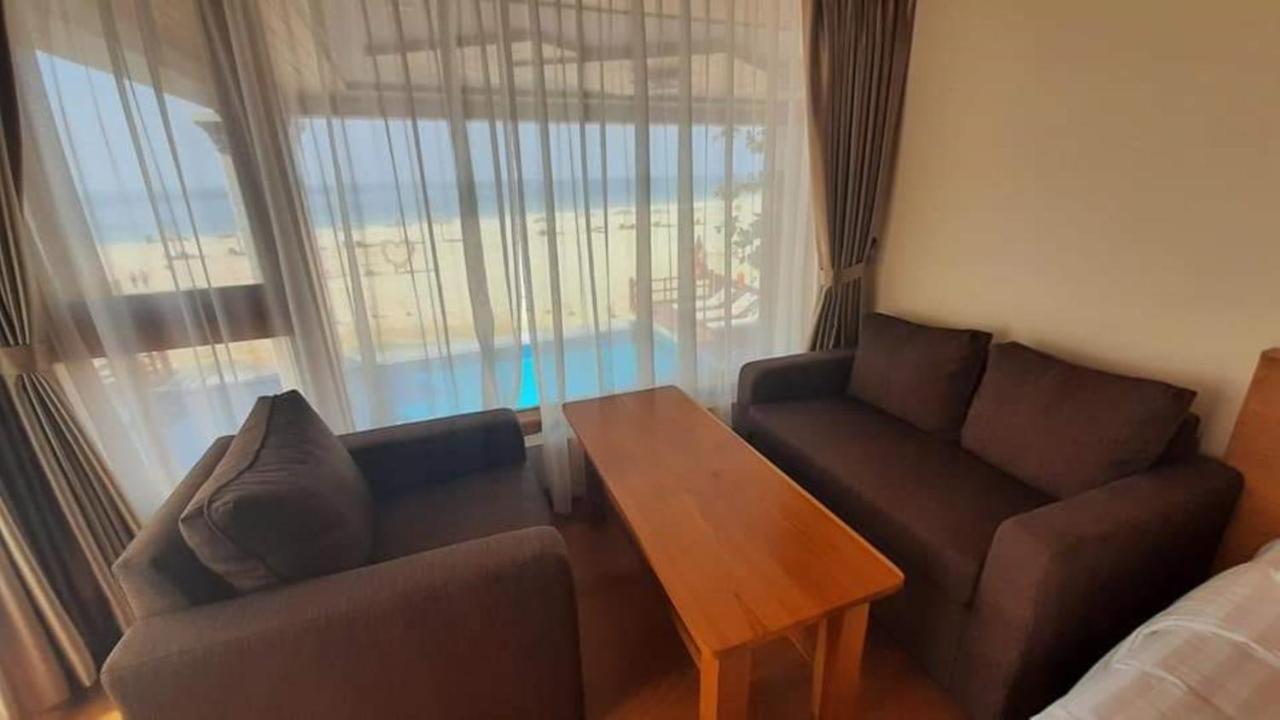 Ngapali Win Hotel Eksteriør bilde